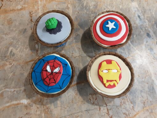 3673 AVENGERS 1,7