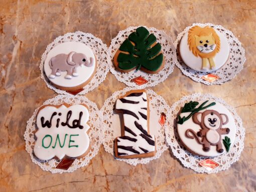 439 WILD ANIMALS 15